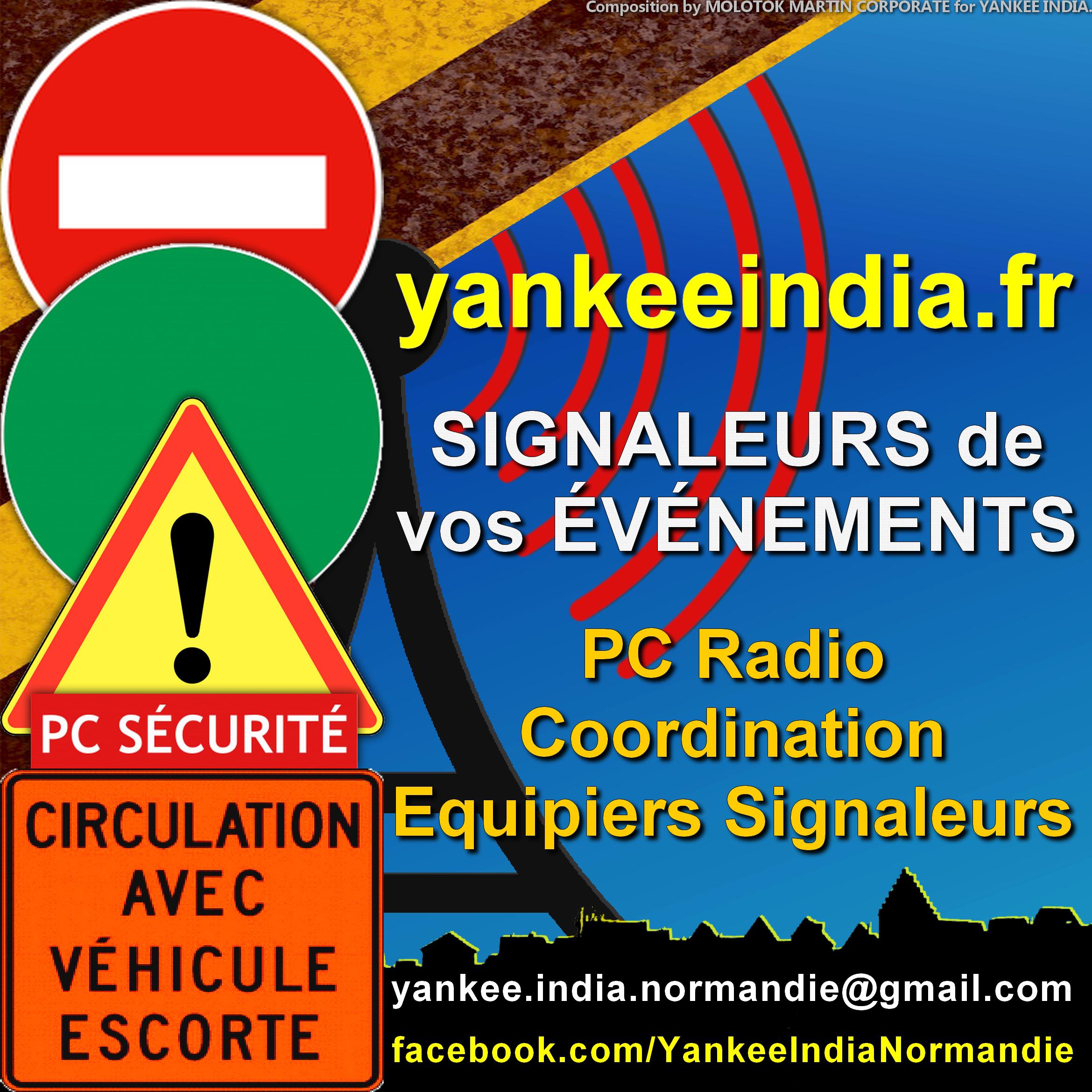 Yankee India Normandie